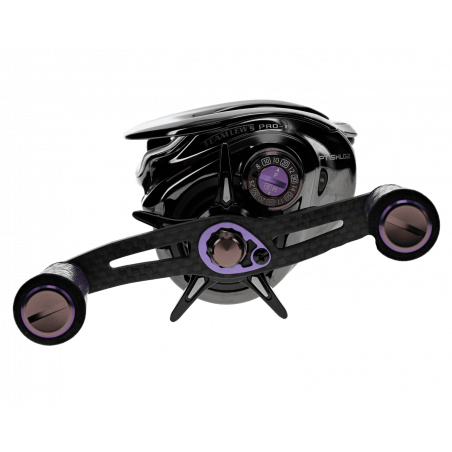 Baitcast Rollen Lew's Team Pro TI