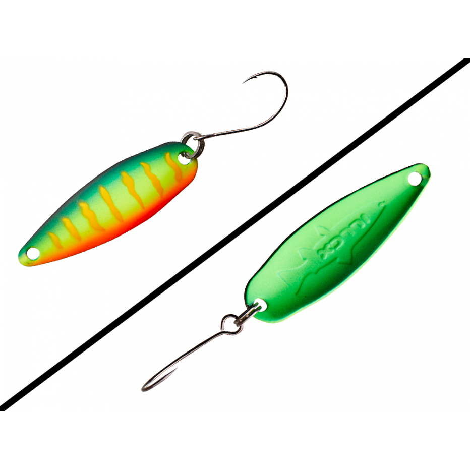 Wobbling spoon Illex Native Spoon 2,5g