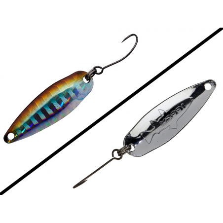 Cucharilla oscilante Illex Native Spoon 2,5g