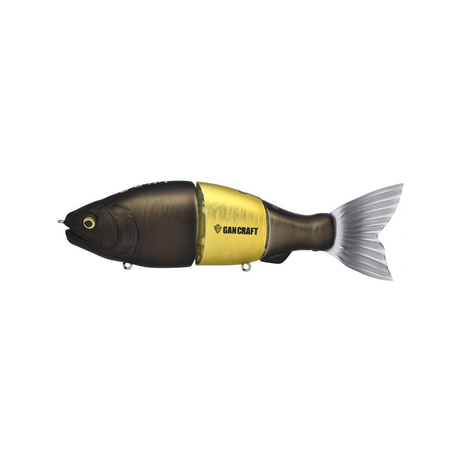 Wobbler Gan Craft Jointed Claw Ratsche 184