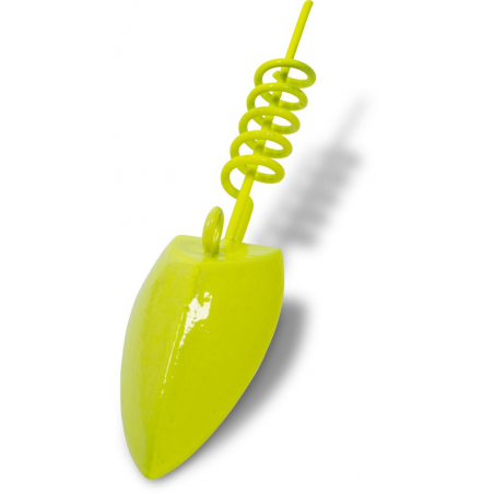 Jig Head Black Cat Phosphorescent