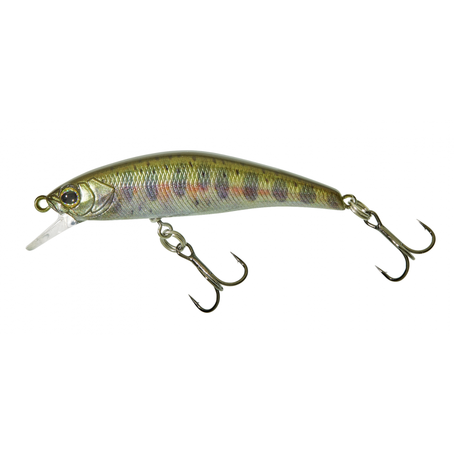 Wobbler Illex Tricoroll 43 SHW