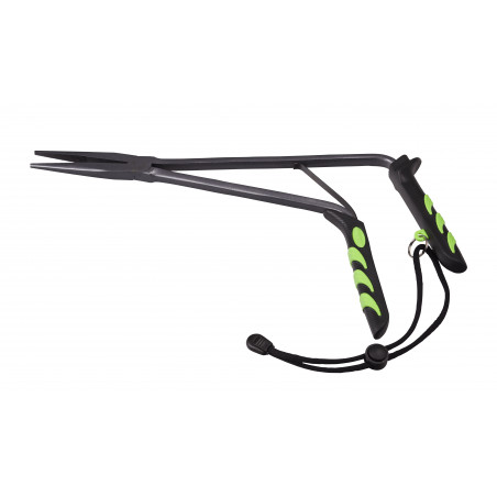 Zange Gunki Hook Specimen Hecht 38cm