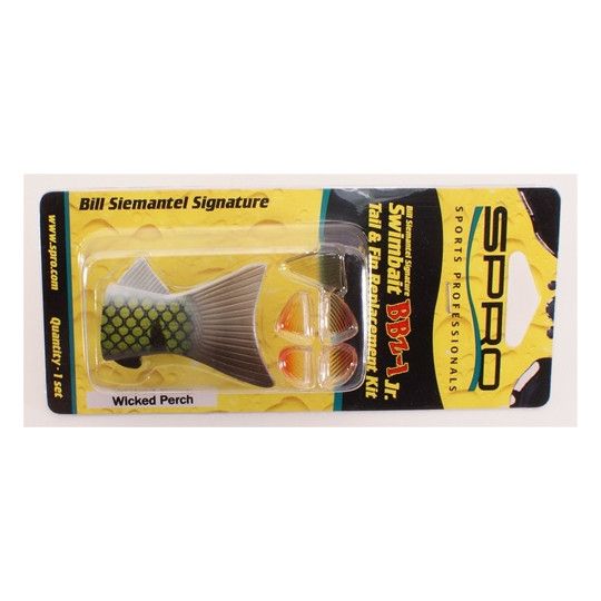 Cola de recambio Spro BBZ-1 20cm