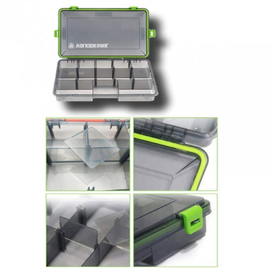 Storage Box Volkien Soul Tactical Waterproof W28