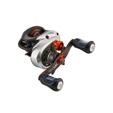 Abu Garcia Revo 5 X Low Profile Casting Reel - 2023 Edition