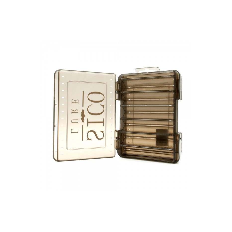 Boîte Duo Box Lure Reversible - Fish and Test