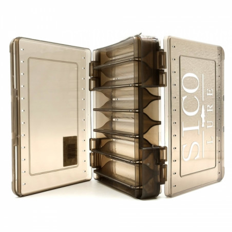 Aufbewahrungsbox Sico Lure Reversibel