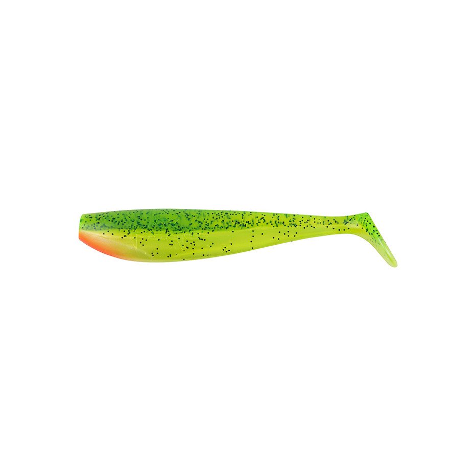 Fox Rage Ultra UV Zander Pro Shad Loaded Softbait Mixed Colour (4