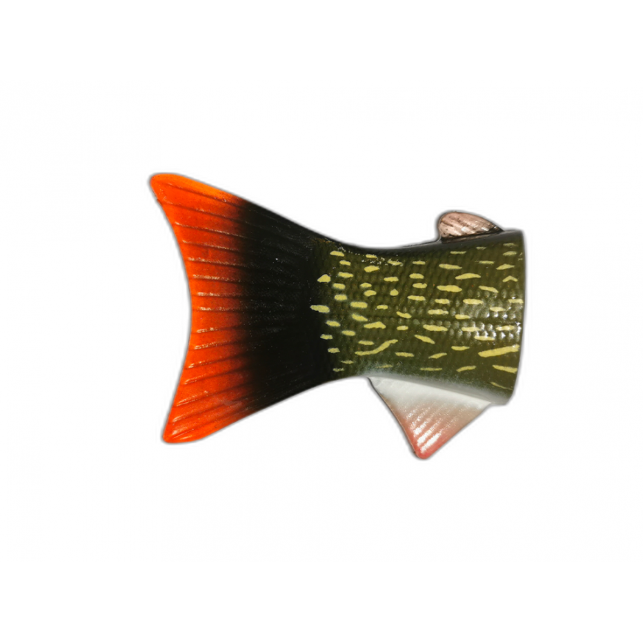 Cola de recambio Spro BBZ-1 15cm