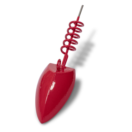 Jig Head Black Cat Red