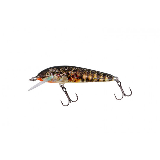 Wobbler Salmo Minnow sinkend 7cm