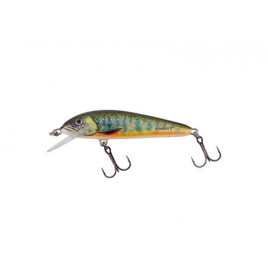 Wobbler Salmo Minnow sinkend 7cm