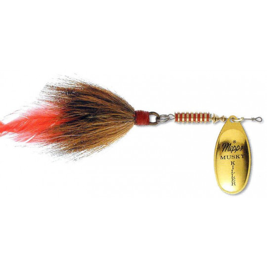 Cuiller Tournante Mepps Musky Killer