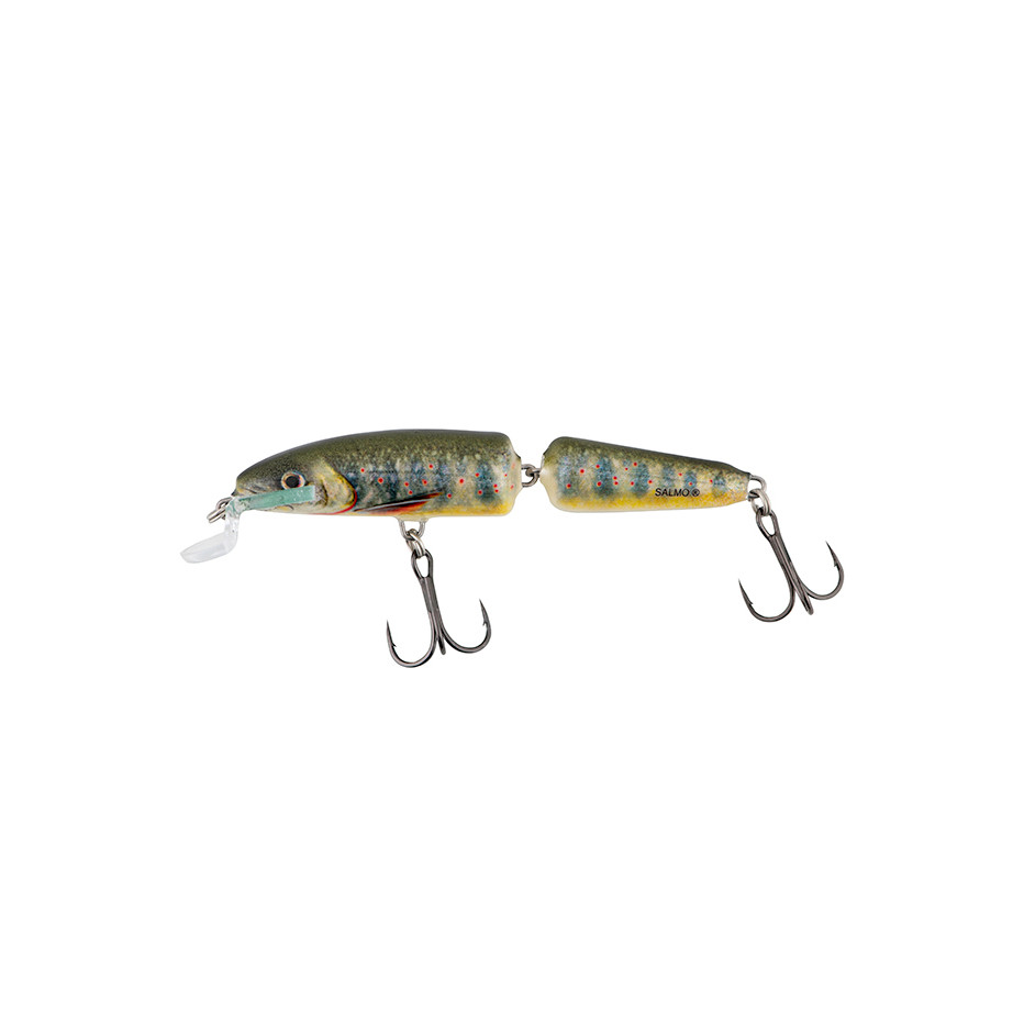 Wobbler Salmo Fanatic 7cm Schwimmend