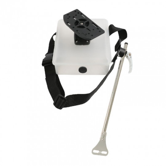 Unterstützung Von  Für Belly Boat Pike N Bass