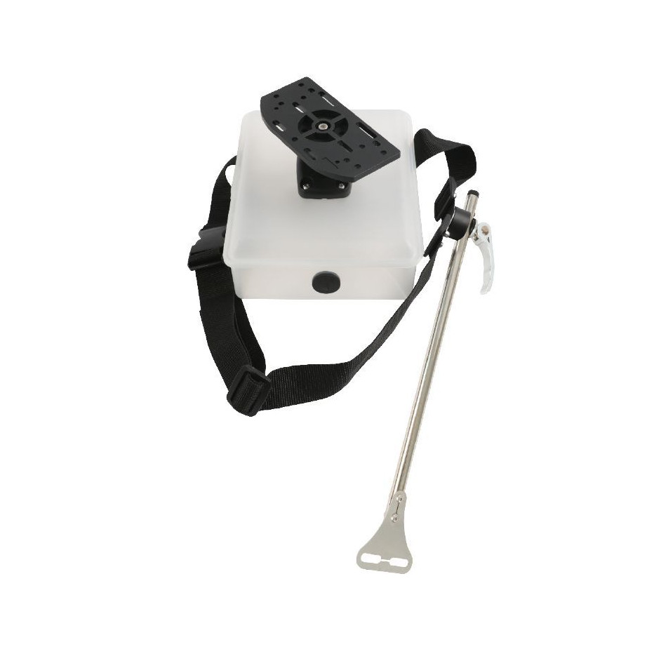 Unterstützung Von  Für Belly Boat Pike N Bass