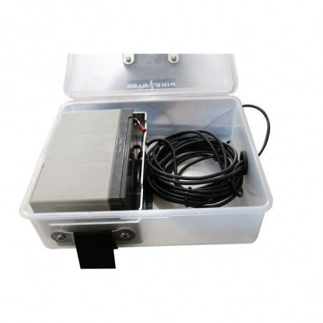 Soporte Sonda Tubo Flotador Pike N Bass