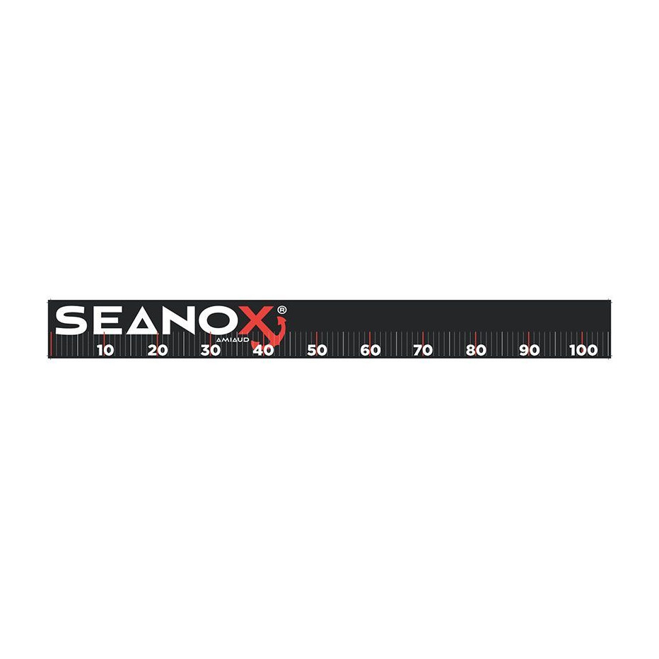 Regla de medición Seanox Adhesivo