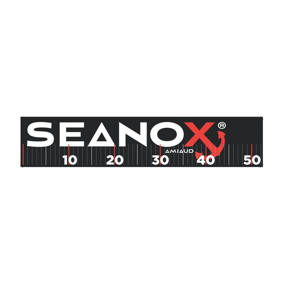Règle de mesure Seanox Adhésive