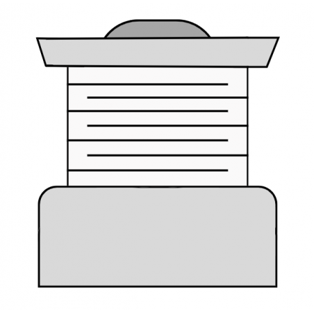 Spule Rolle Daiwa DF