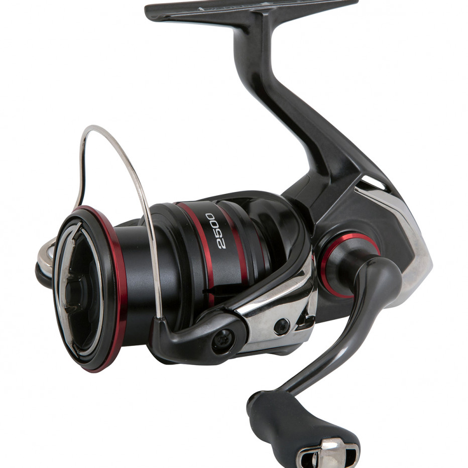 Moulinet Toupie Shimano Vanford C5000 XG – Occasion, état Impeccable, Fabriqué En Malaisie