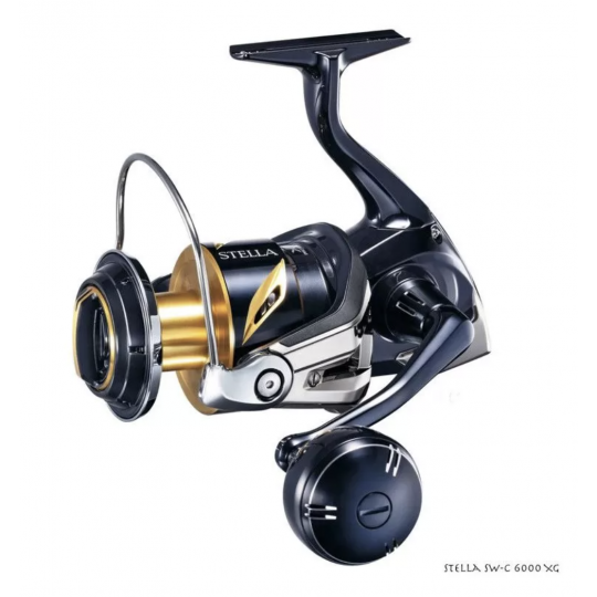 Carrete Carrete Shimano Stella SW C