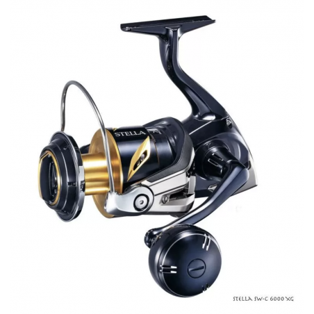 Carrete Carrete Shimano Stella SW C