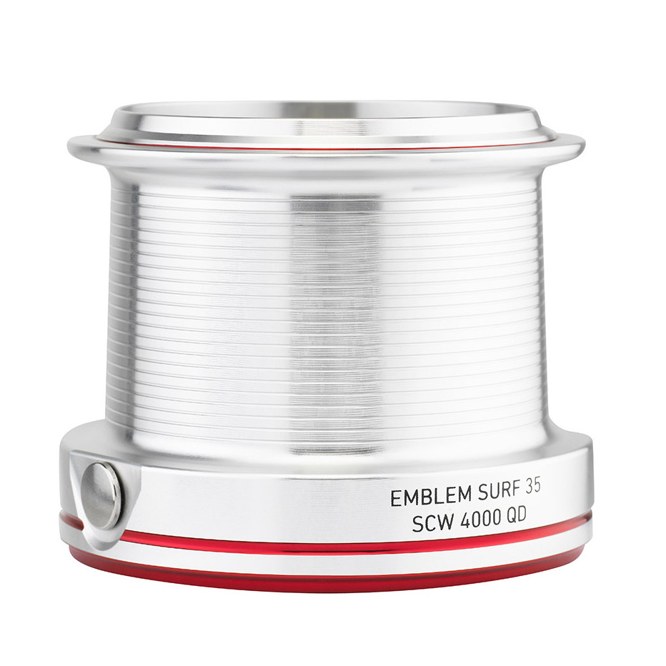 Spulenrolle Daiwa Brandungsangeln Emblem Surf 2018