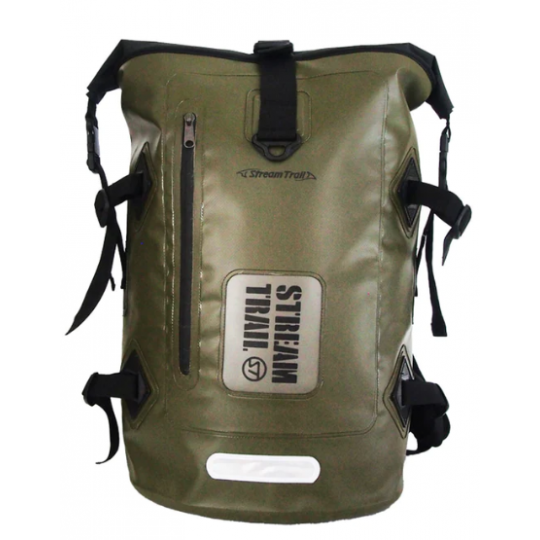 Mochila Stream Trail Depósito seco 33L