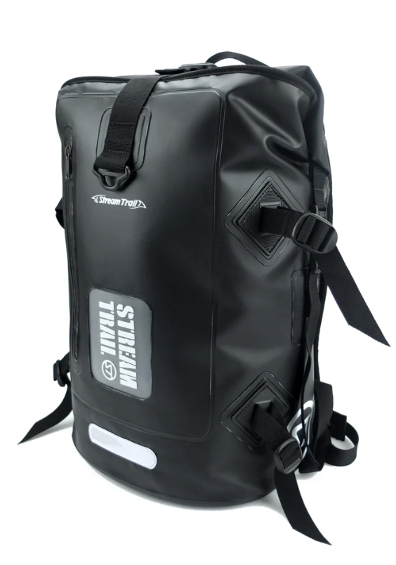 Sac à Dos Imperméable Stream Trail Dry Tank 40L – Camouflage Vert Moyen – Neuf