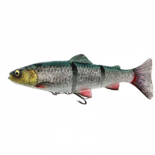 Gummifische Savage Gear 4D Line Thru Forelle 25cm Sinkend