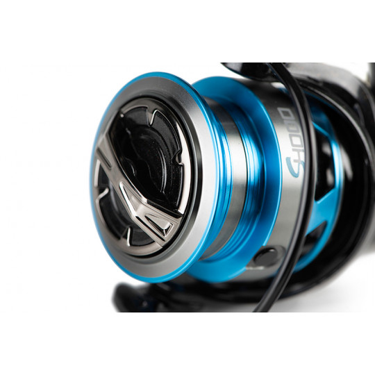 Spinnrollen Salmo S Serie