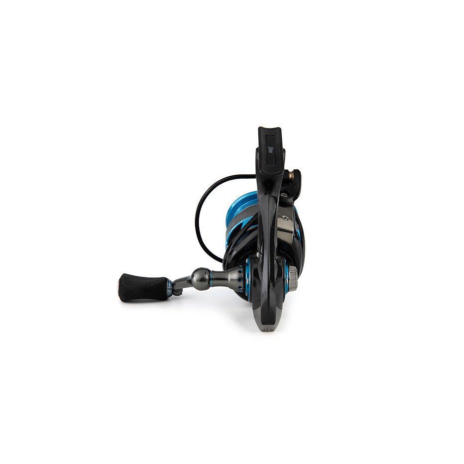 Moulinet Spinning Taille 3000 Doré - Neuf Pour Pêche Brochet, Sandre, Carnassiers