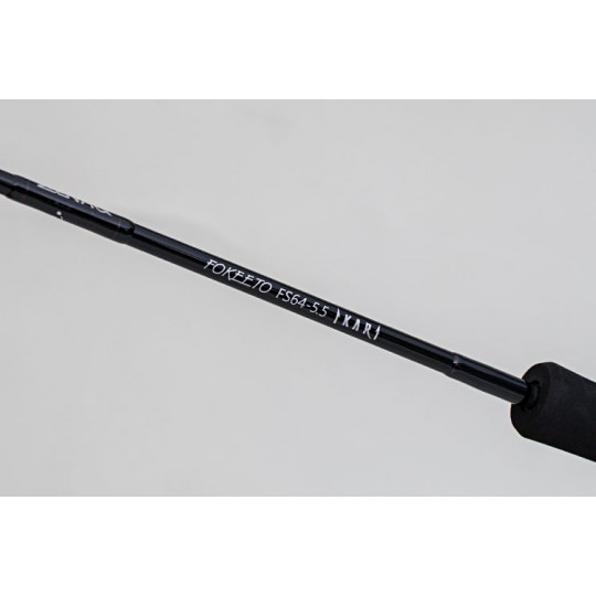 Spinning rod Zenaq Fokeeto Ikari