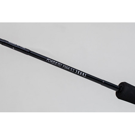 Spinning rod Zenaq Fokeeto Ikari