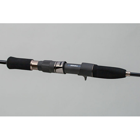 Baitcast Ruten Zenaq Fokeeto Ikari