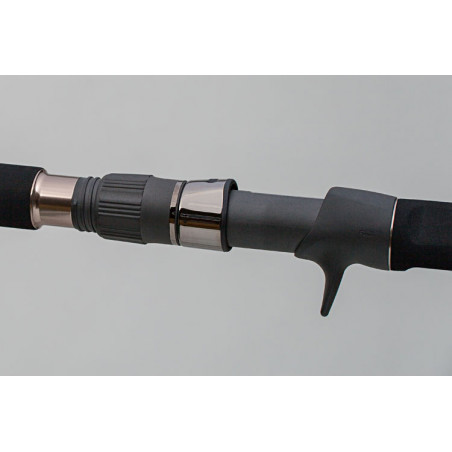 Baitcast Ruten Zenaq Fokeeto Ikari