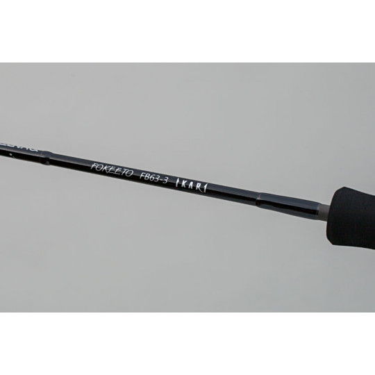 Casting Rod Zenaq Fokeeto Ikari