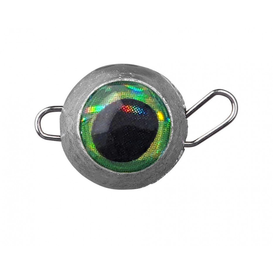 blei Spro FreeStyle Eyed Bottom Jigs Natural