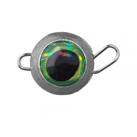 Plomo Spro FreeStyle Eyed Bottom Jigs Natural