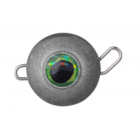 blei Spro FreeStyle Eyed Bottom Jigs Natural