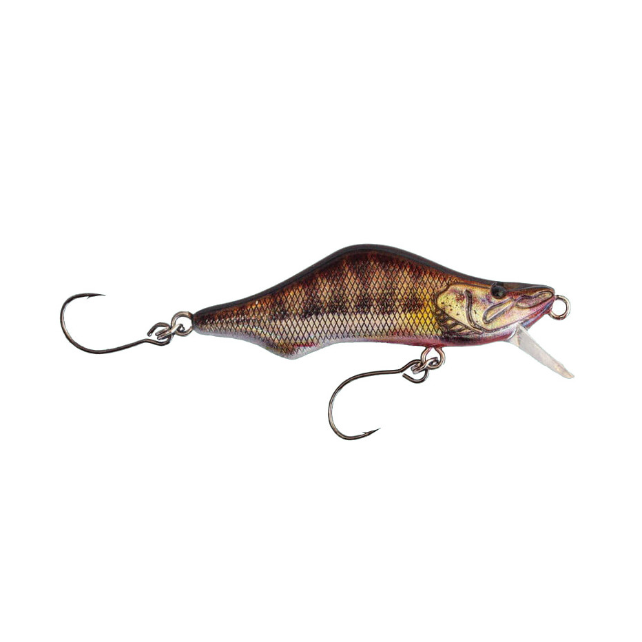 Sico First Sinking Swimmer Fish 5.3cm