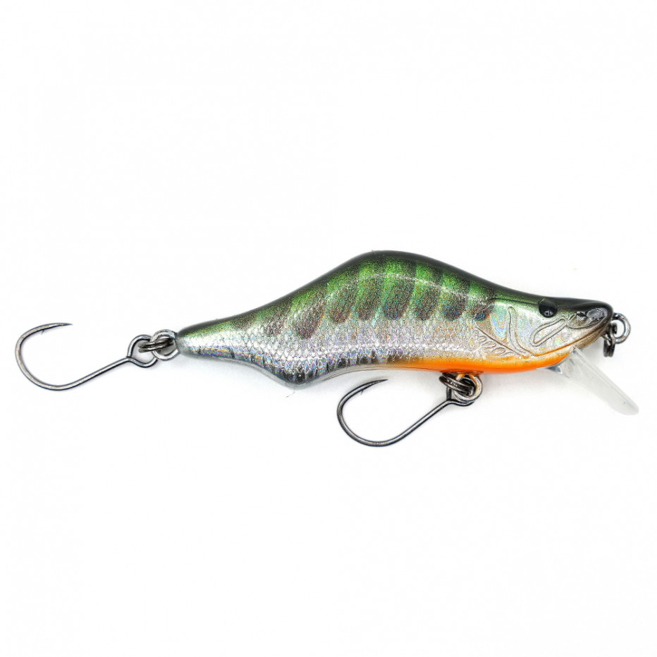 Sico First Sinking Swimmer Fish 5.3cm