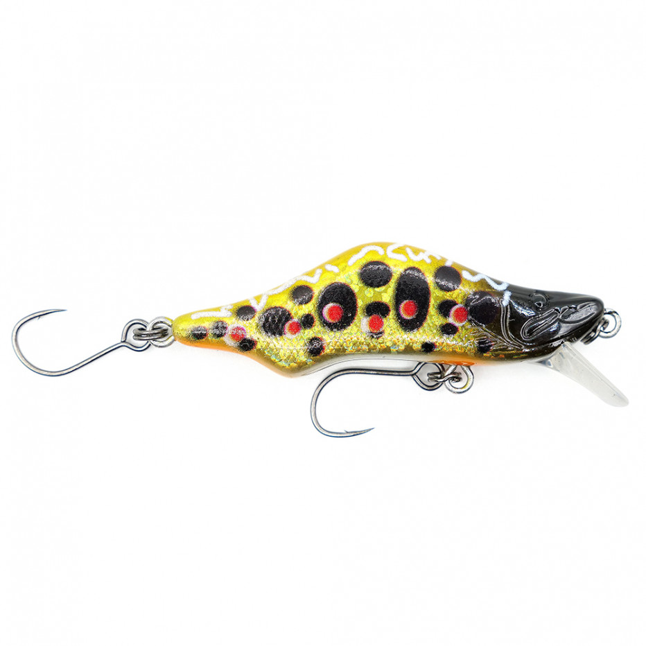 Sico First Sinking Swimmer Fish 5.3cm
