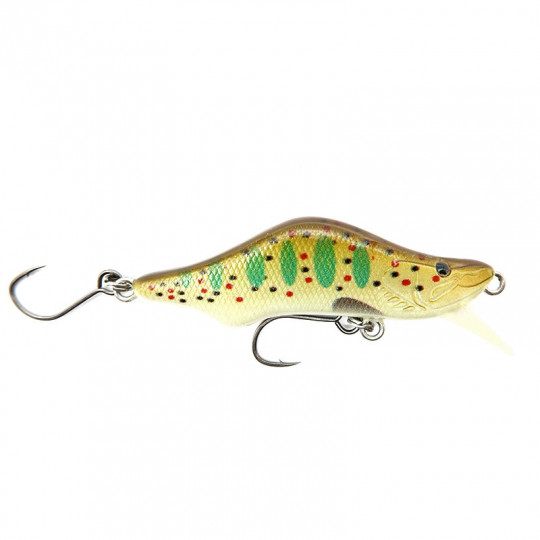 Wobbler Forelle Sico First Coulant 5,3cm