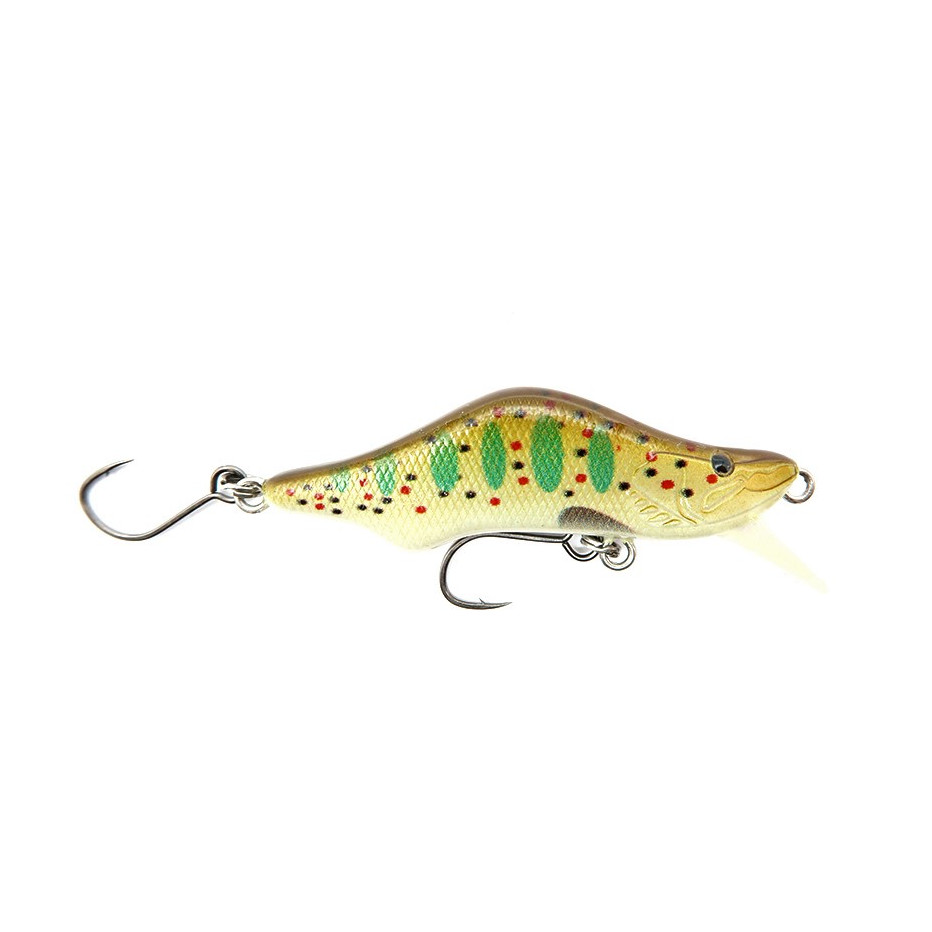 Sico First Sinking Swimmer Fish 5.3cm