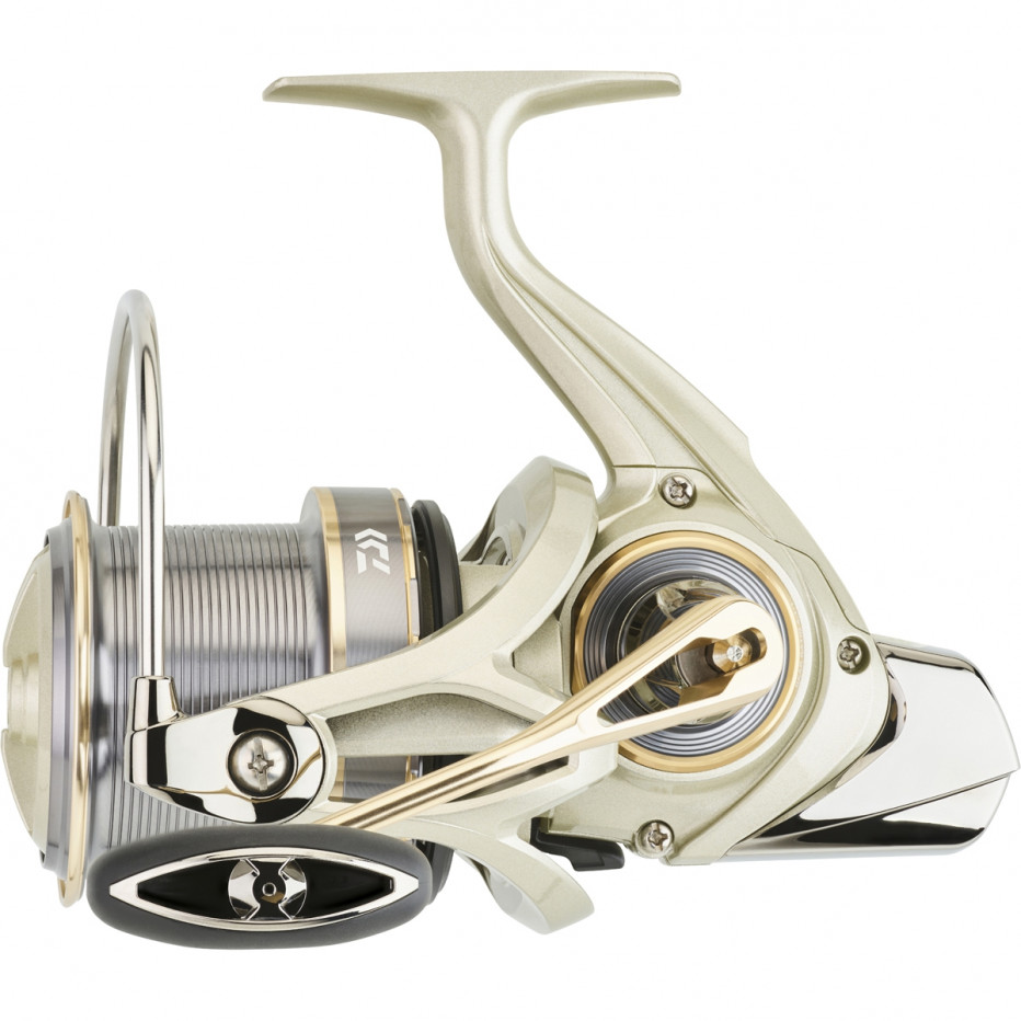 Moulinet De Surf Daiwa Big Pit 22 Emblem Surf Light 45 SCW QD-P - Neuf