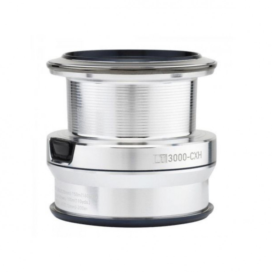 Bobina de carrete Daiwa Exist LT 2022