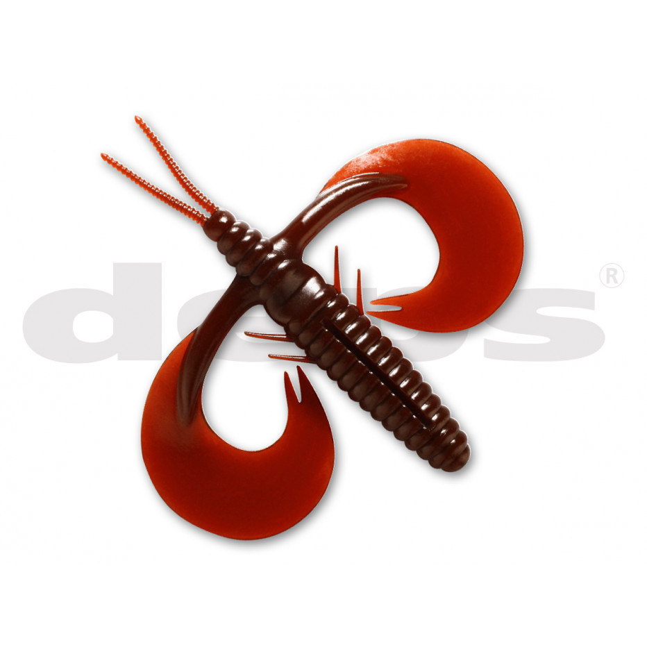 Gummifische Deps BM Hog